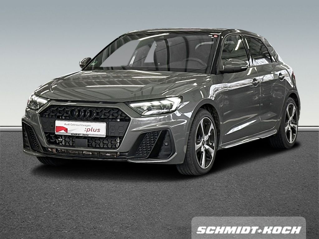 Audi A1 2022