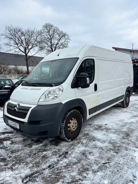 Citroën Jumper 2014