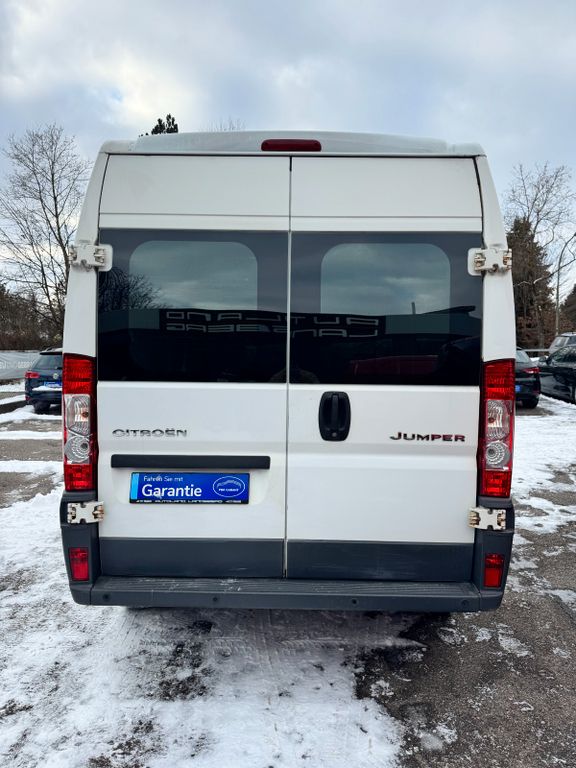 Citroën Jumper 2014