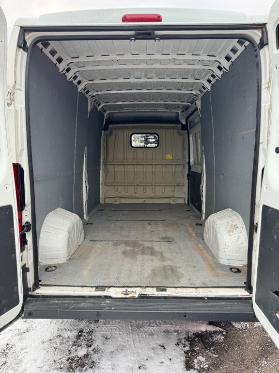 Citroën Jumper 2014