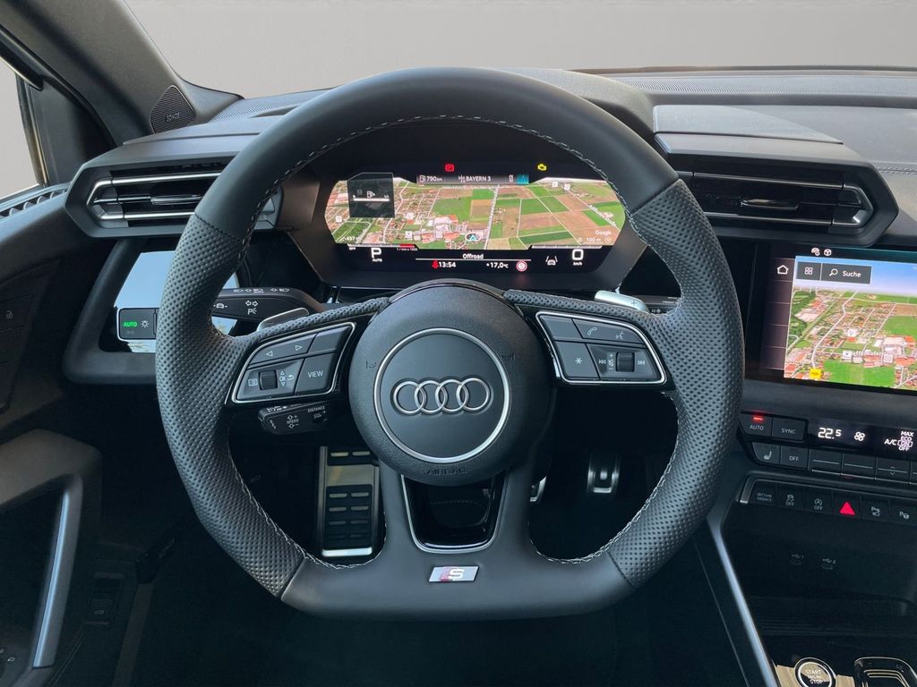 Audi A3 2025