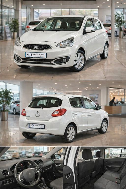 Mitsubishi Space Star 2018