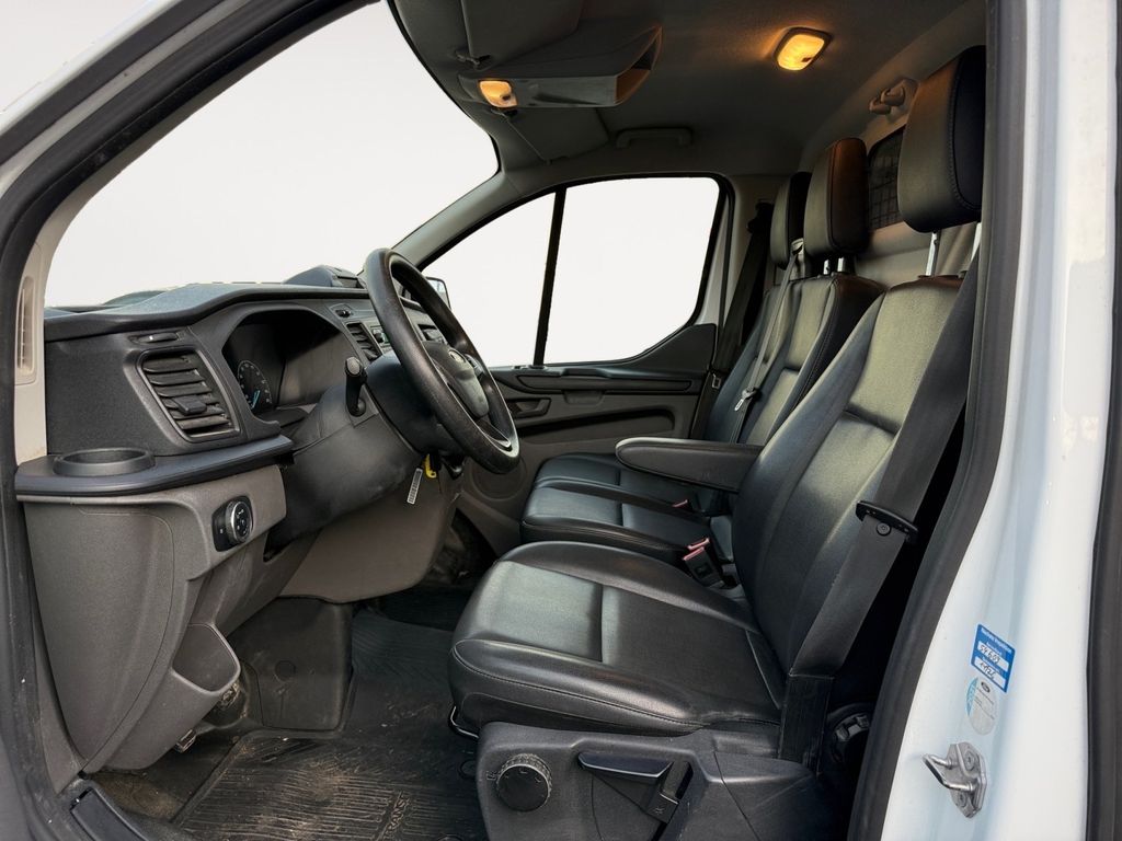 Ford Transit Custom 2021