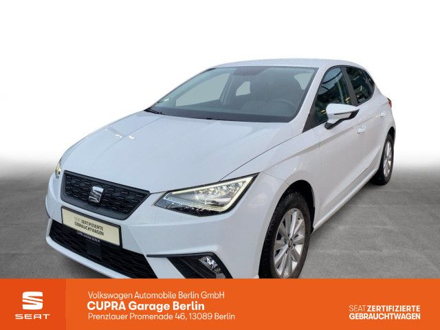 Seat Ibiza 2021