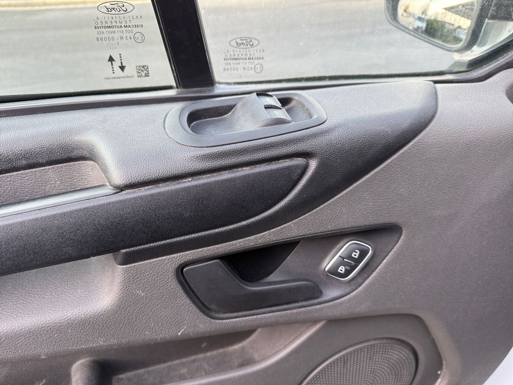 Ford Transit Custom 2021