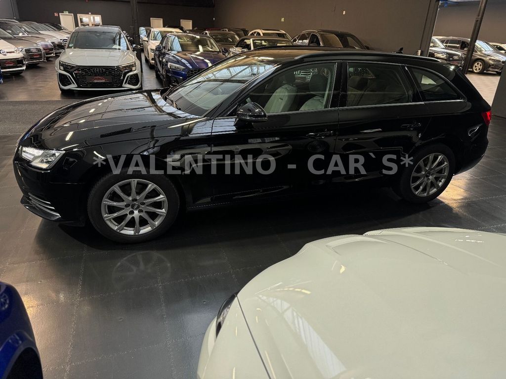 Audi A4 2017