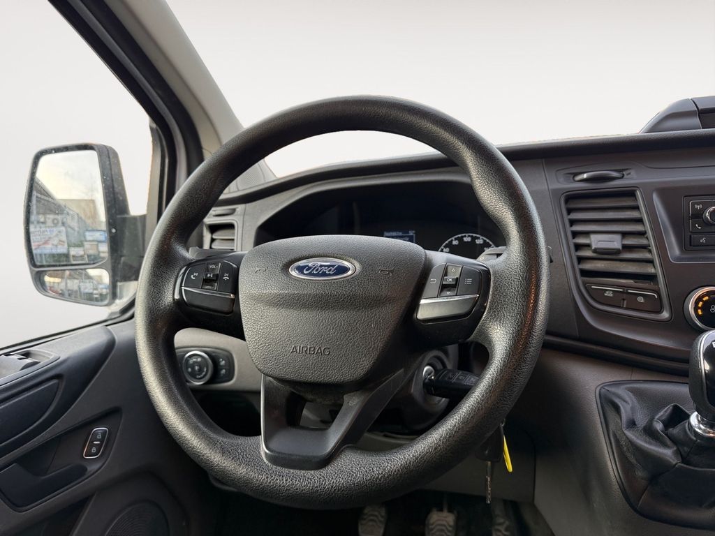 Ford Transit Custom 2021