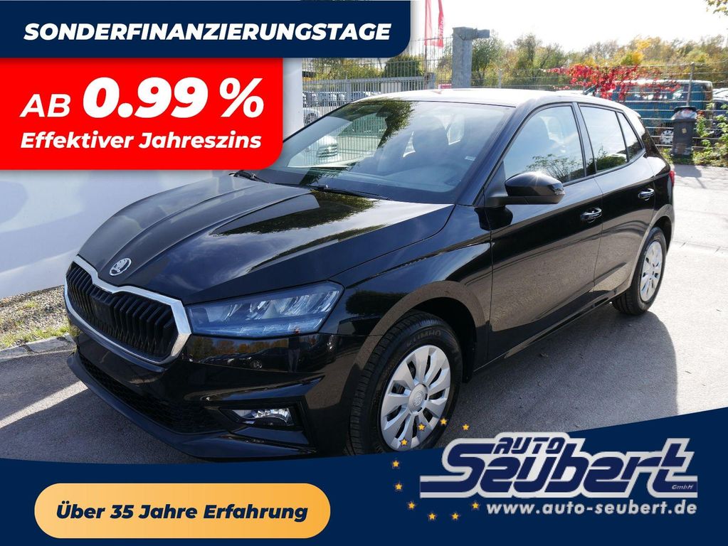 Skoda Fabia 2026
