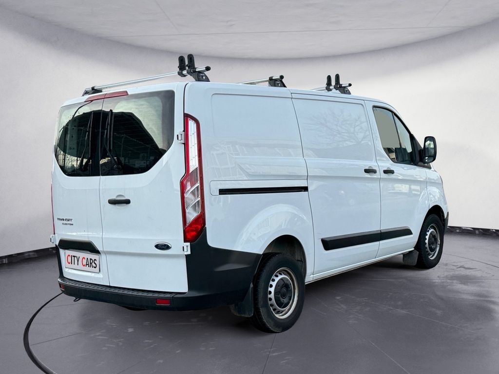 Ford Transit Custom 2021