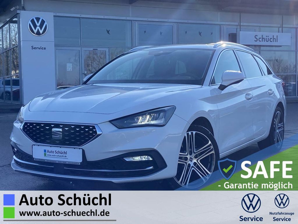 Seat Leon 2022