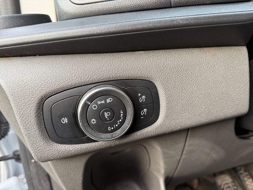 Ford Transit Custom 2021