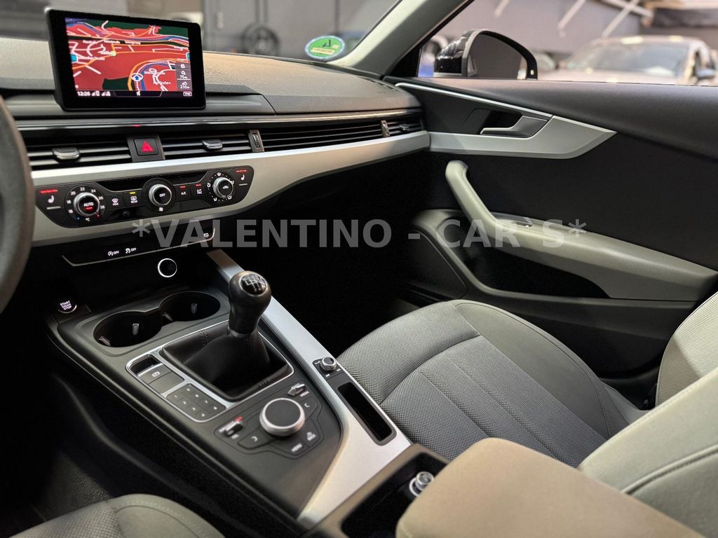 Audi A4 2017