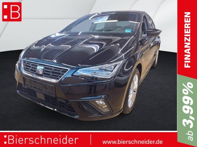 Seat Ibiza 2025