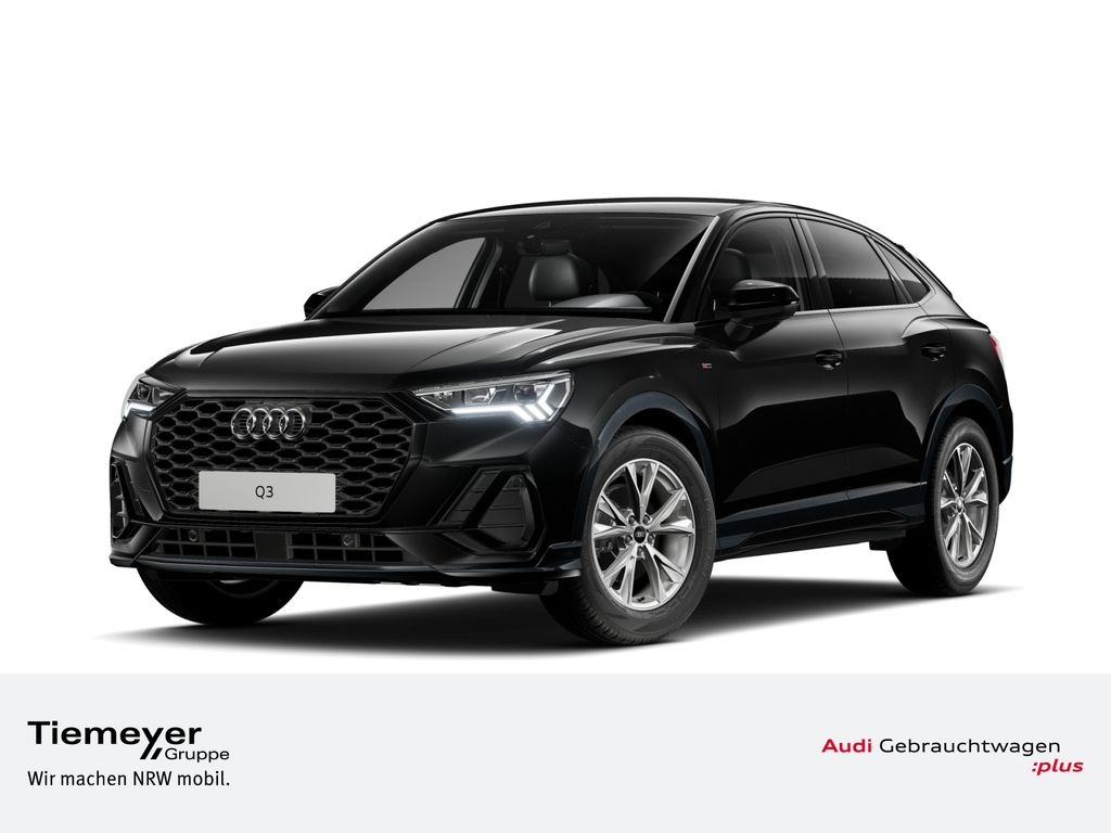 Audi Q3 2025