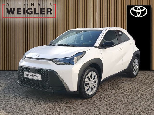 Toyota Aygo (X) 2026