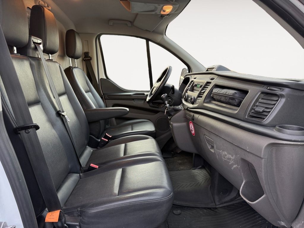 Ford Transit Custom 2021