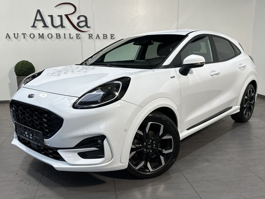 Ford Puma 2021