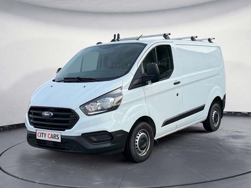 Ford Transit Custom 2021