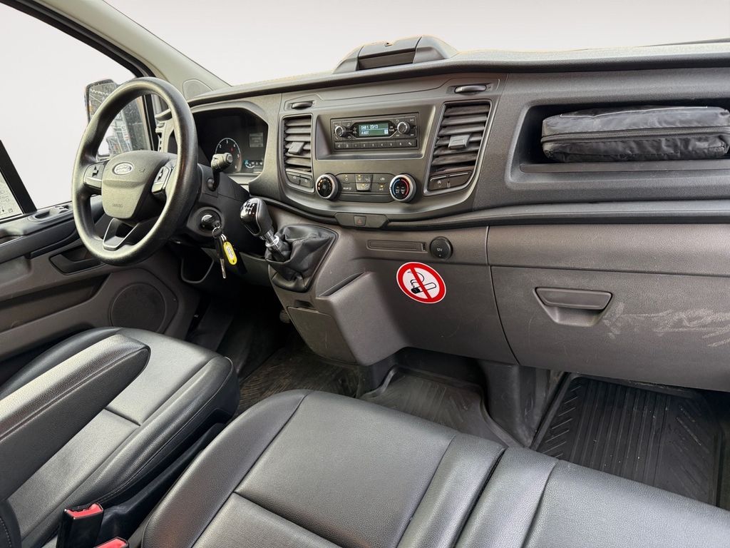 Ford Transit Custom 2021