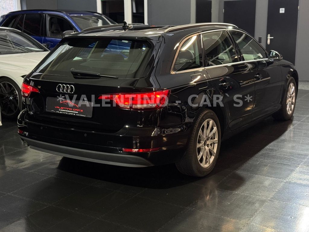 Audi A4 2017