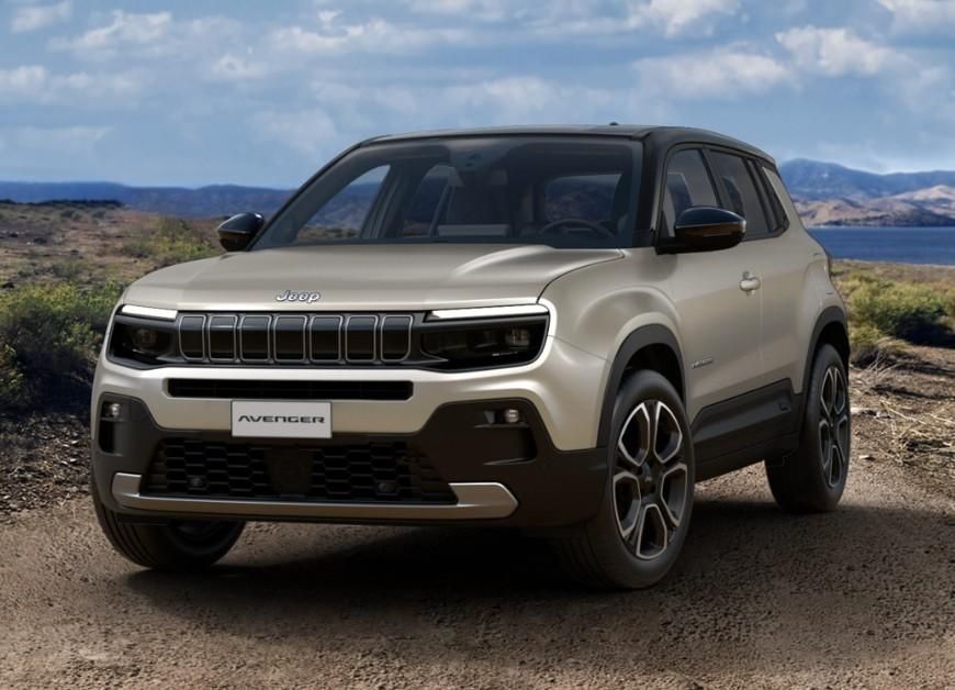 Jeep Avenger
