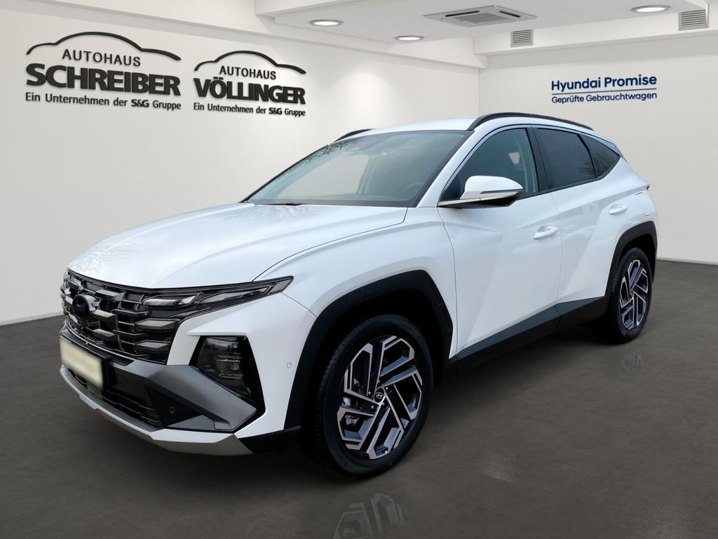Hyundai TUCSON 2025