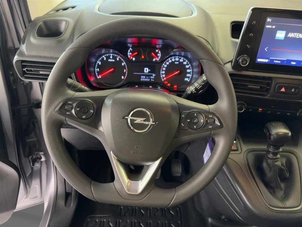 Opel Combo 2023
