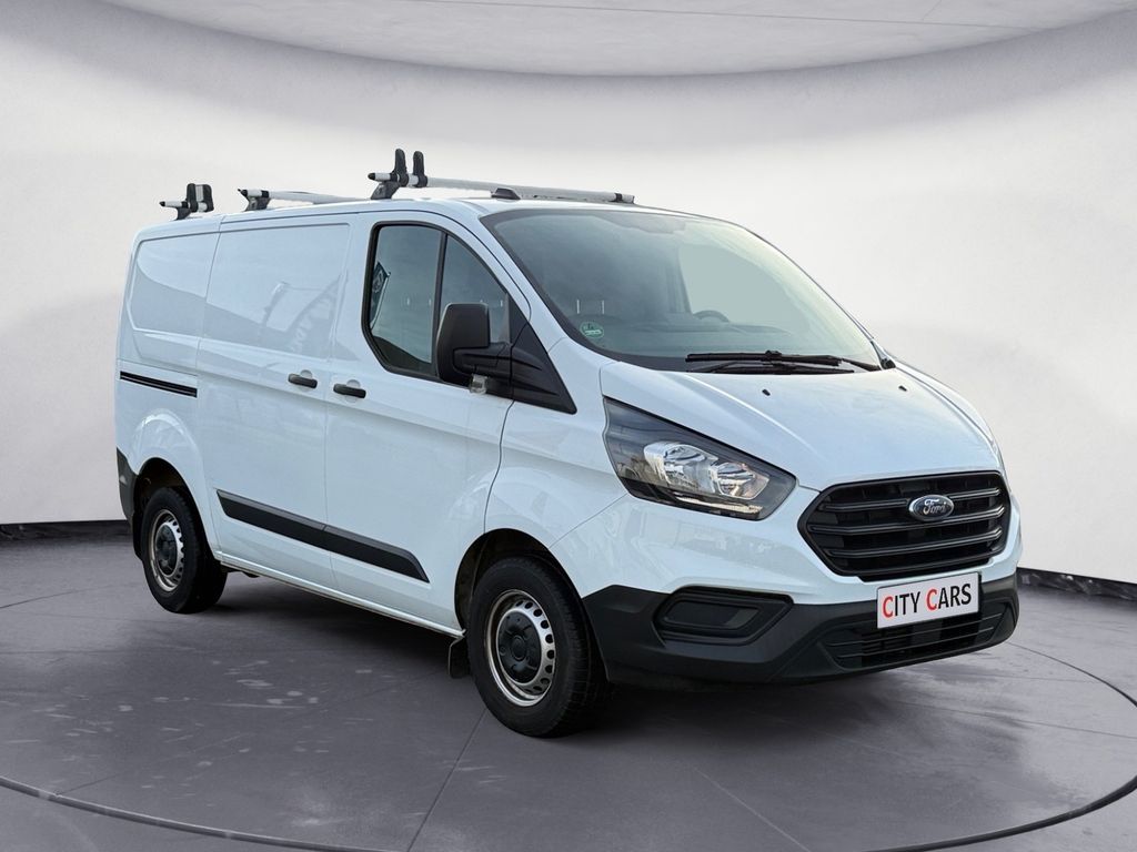 Ford Transit Custom 2021