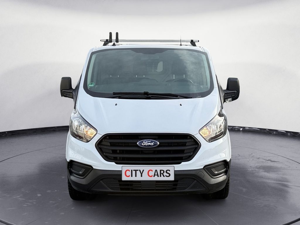 Ford Transit Custom 2021