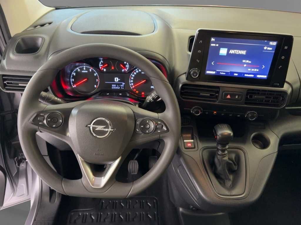 Opel Combo 2023