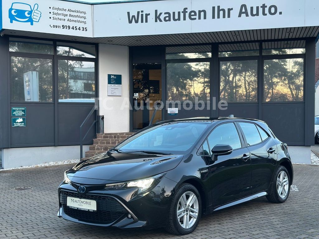 Toyota Corolla 2021