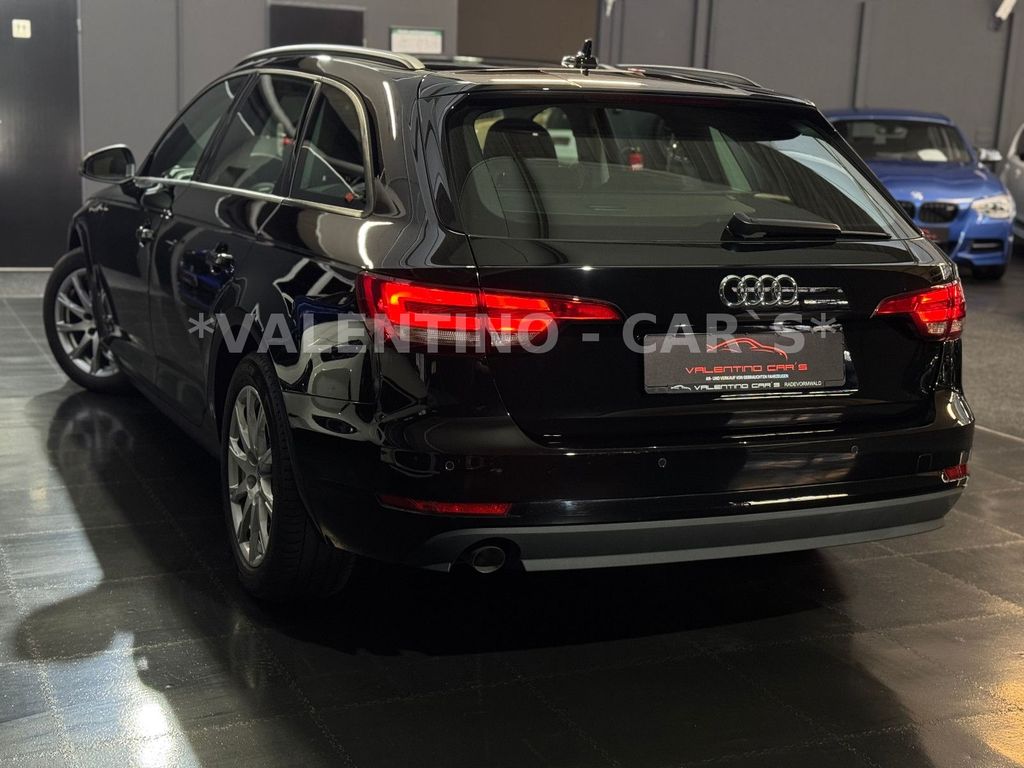 Audi A4 2017