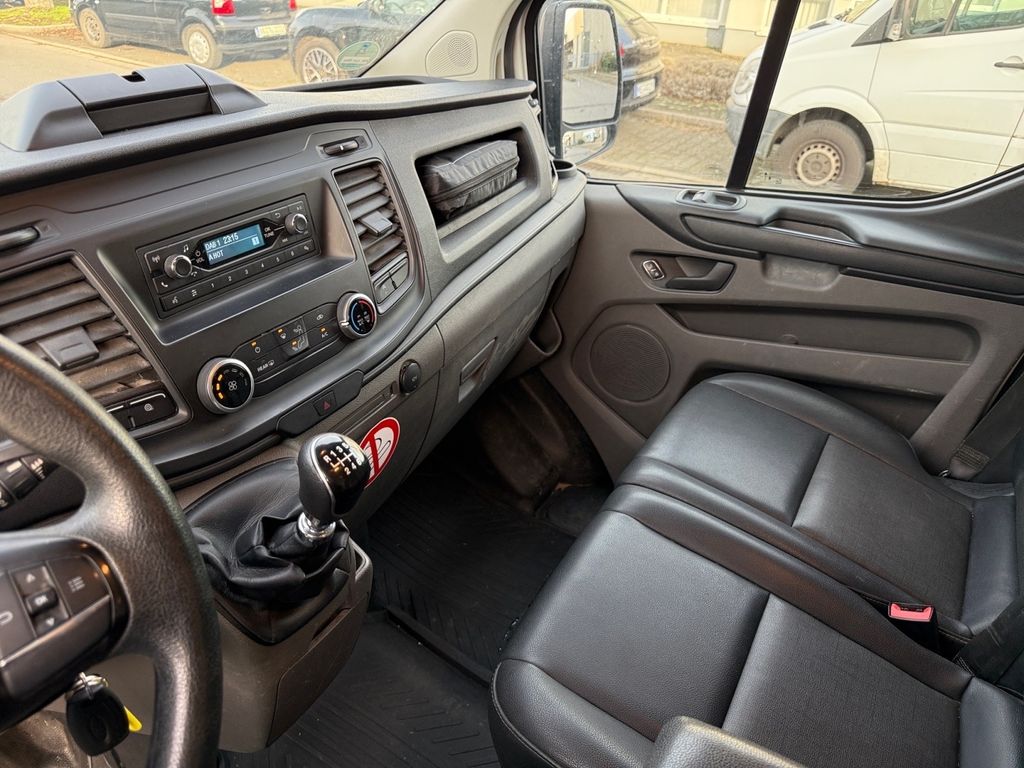 Ford Transit Custom 2021