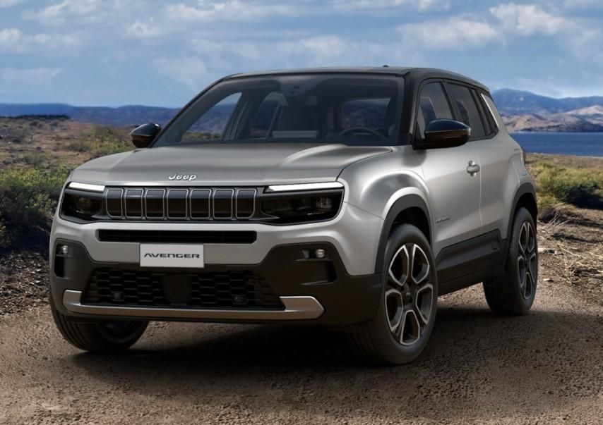 Jeep Avenger