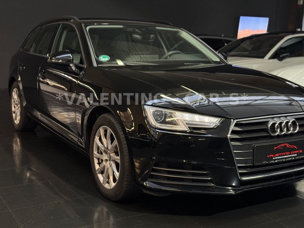 Audi A4 2017