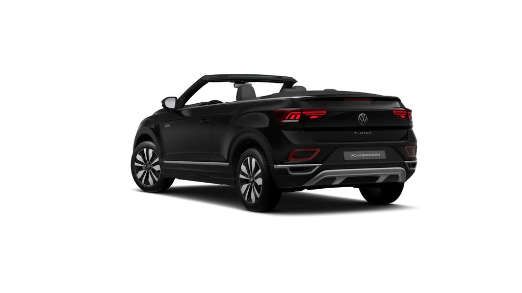 Volkswagen T-Roc 2025
