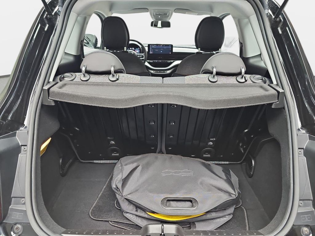 Fiat 500e 2021