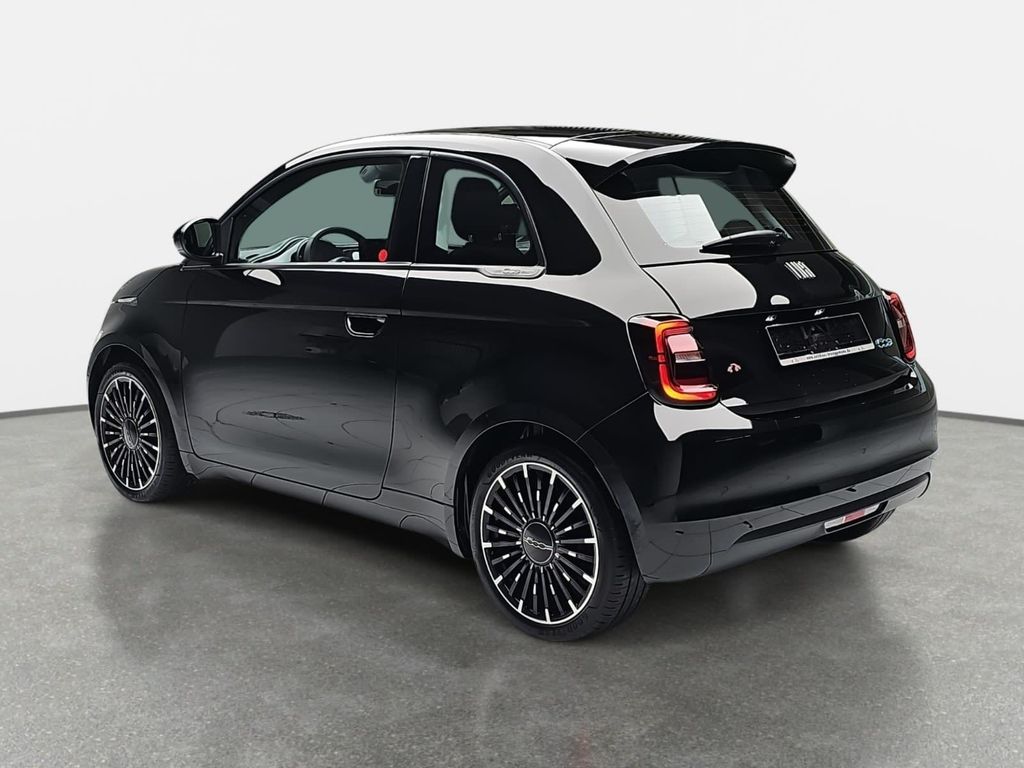 Fiat 500e 2021