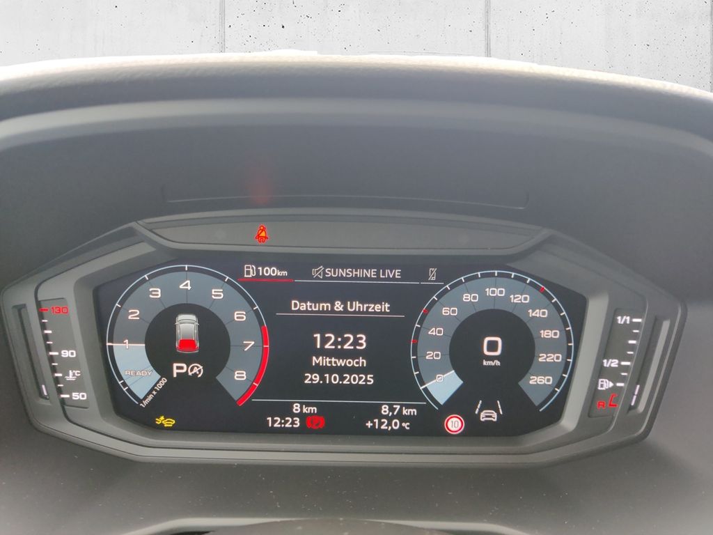 Audi A1 2025