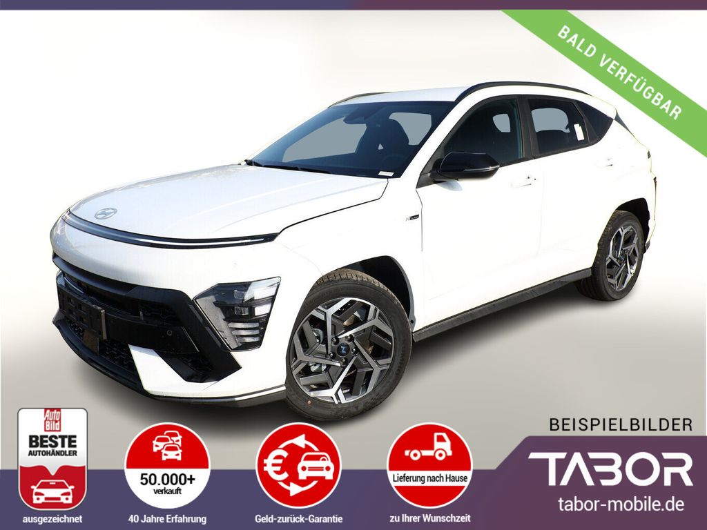 Hyundai KONA 2026