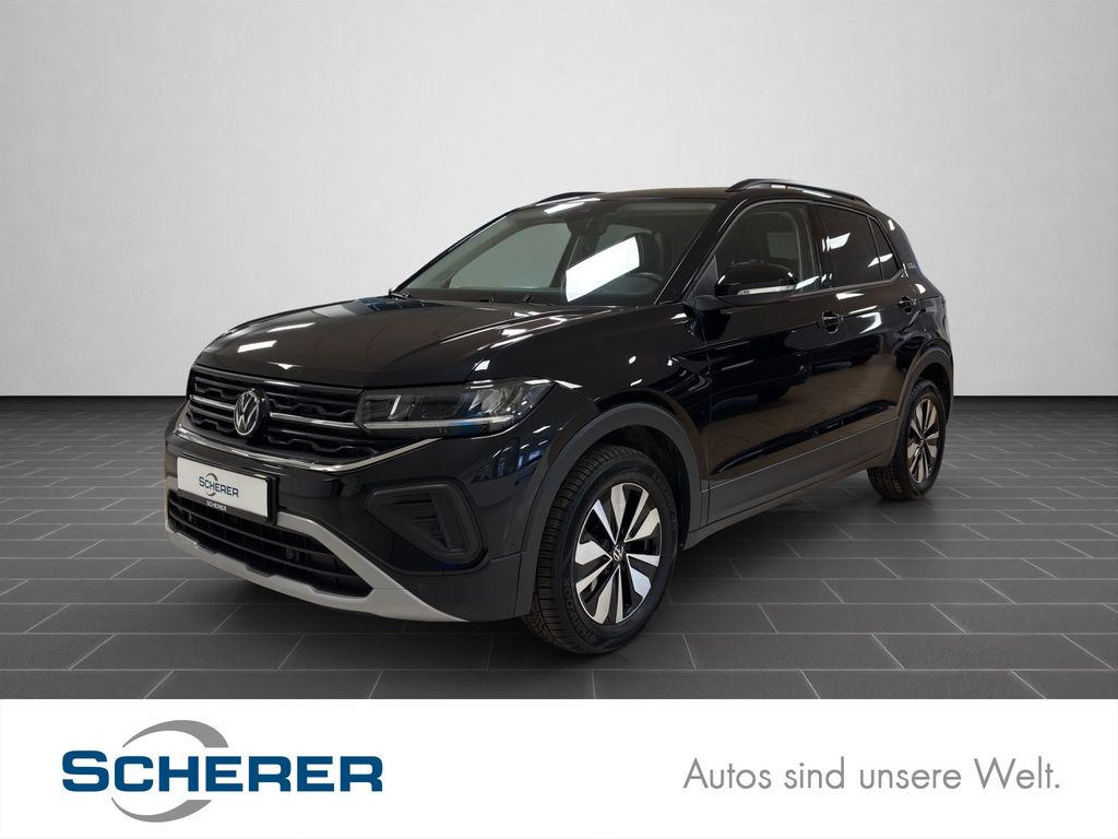 Volkswagen T-Cross 2025