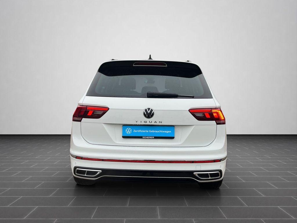 Volkswagen Tiguan 2023