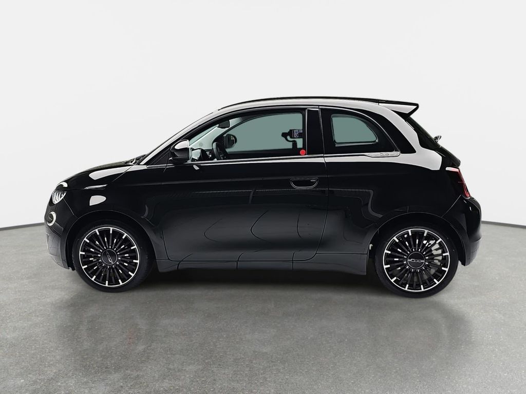 Fiat 500e 2021