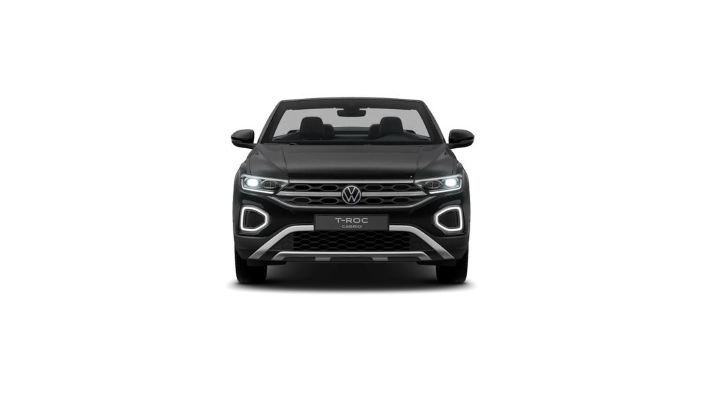 Volkswagen T-Roc 2025