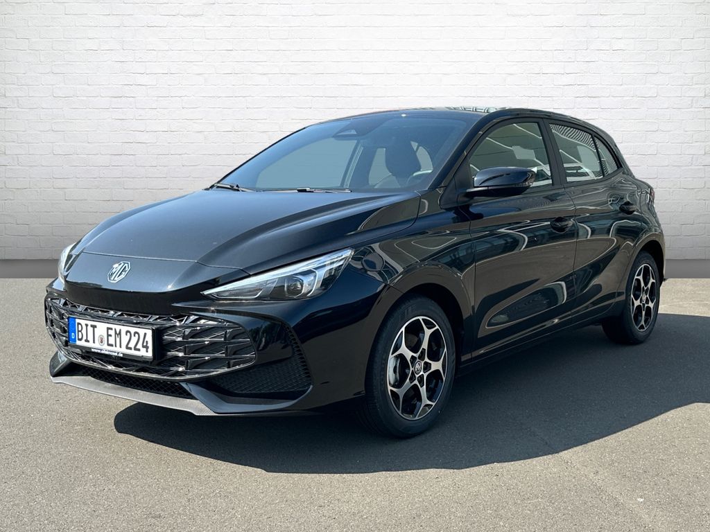 MG MG3 2025