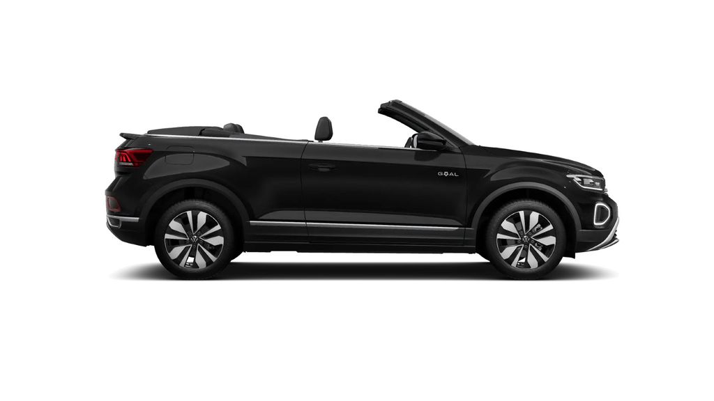 Volkswagen T-Roc 2025