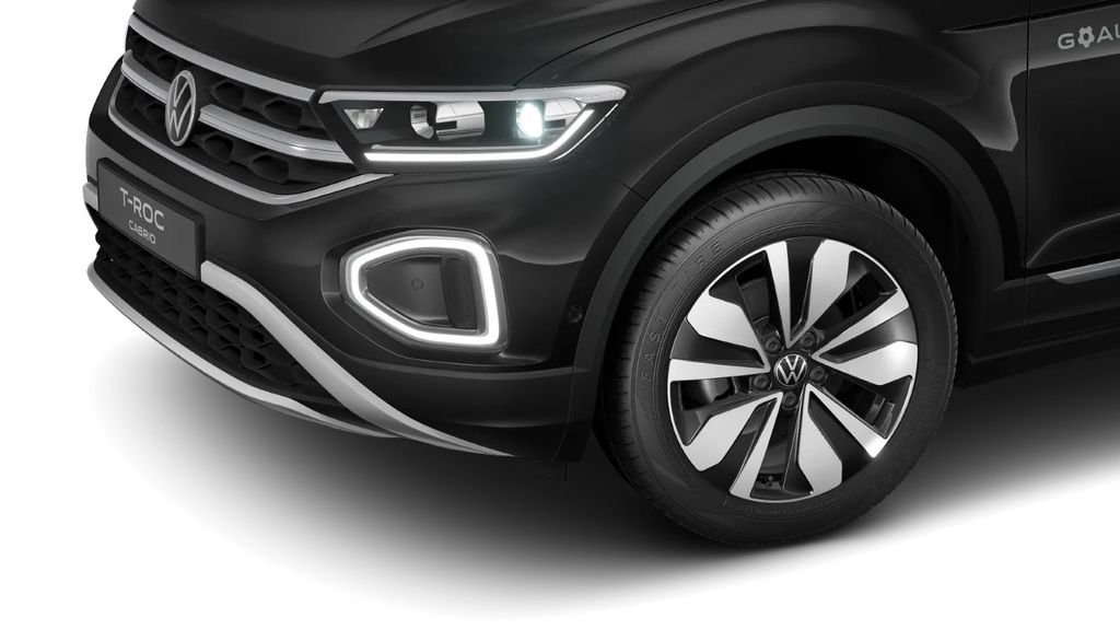 Volkswagen T-Roc 2025