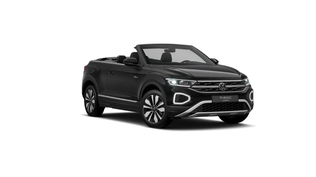 Volkswagen T-Roc 2025