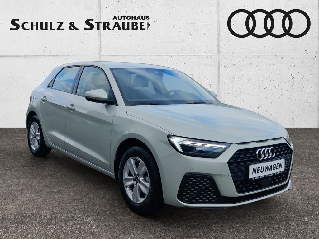 Audi A1 2025