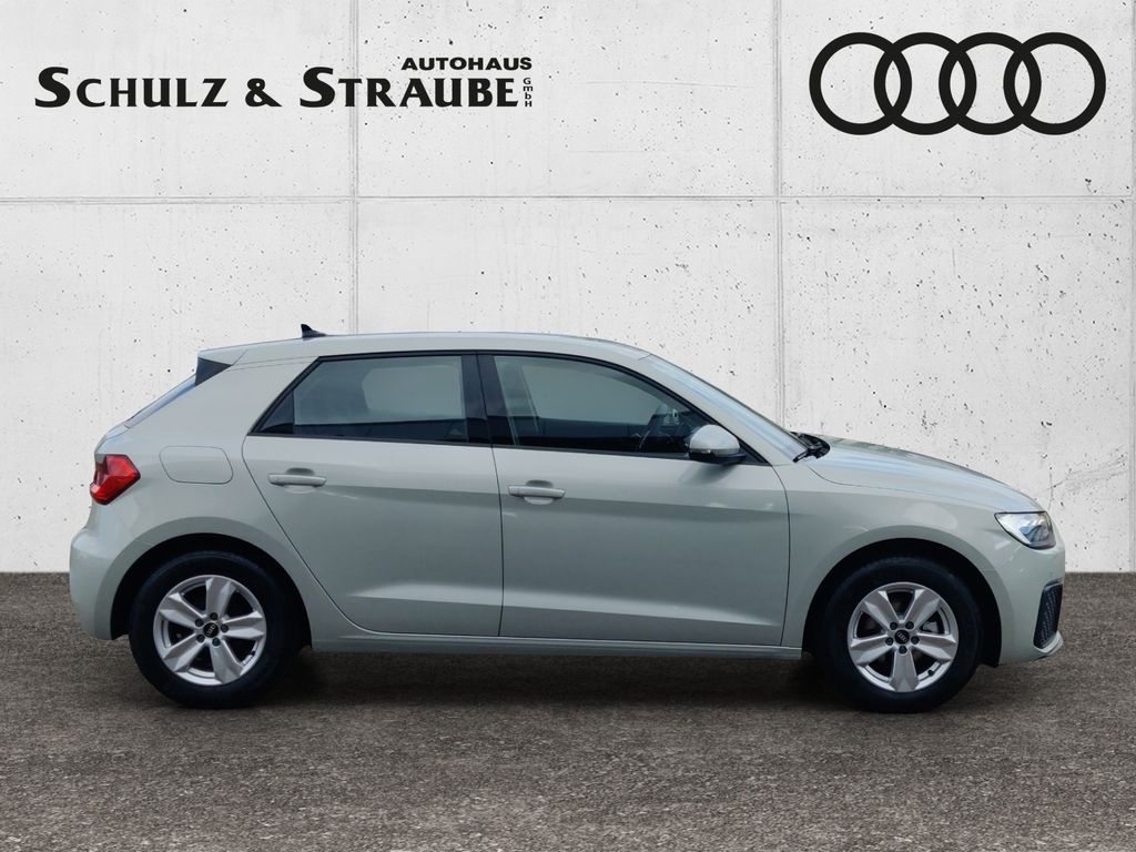 Audi A1 2025
